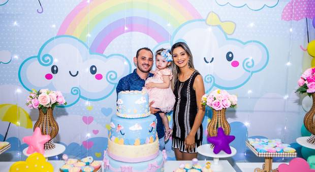 Aniversarios de Dominic 2 Anos