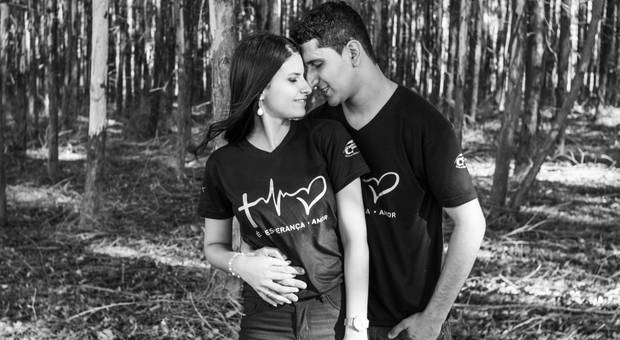 Pré Casamento de Larissa e Marcelo