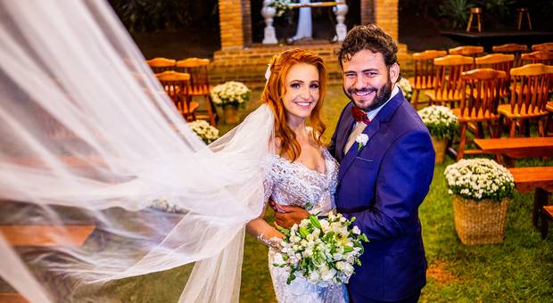 Casamentos de Silvana & Jonatas