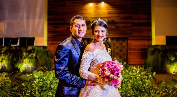 Casamentos de Larissa & Marcelo