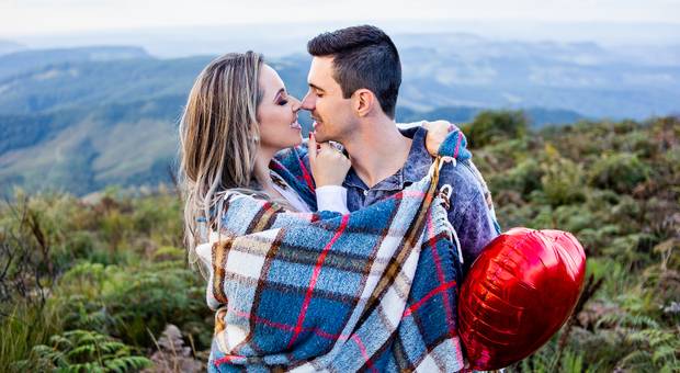 Pré Casamento de Jessica & Lauri Felipe