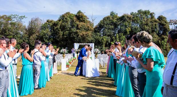 Casamentos de Brendo & Jaqueline