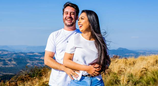 Pré Casamento de Bruno & Aline