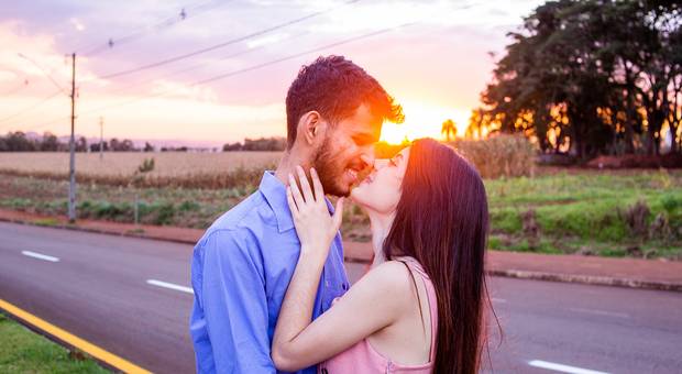 Pré Casamento de Joao Vitor & Emily