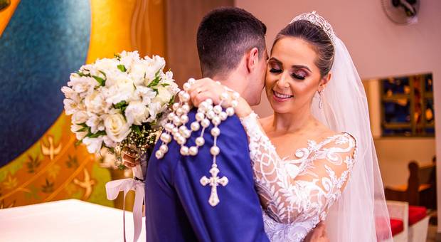 Casamentos de Jessica & Lauri Felipe