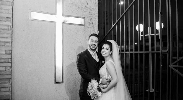 Casamentos de Bruno & Aline