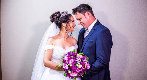 Casamentos de Aline e Luiz