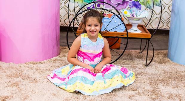 Aniversarios de Antonella 5 Anos