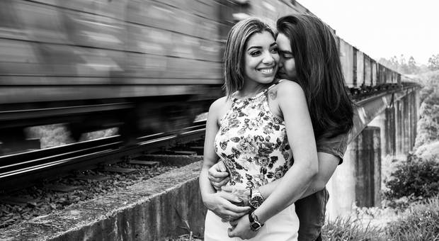 Pré Casamento de Take & Raissa