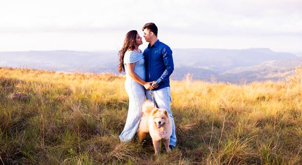 Pré Casamento de Adrielle & Lucas