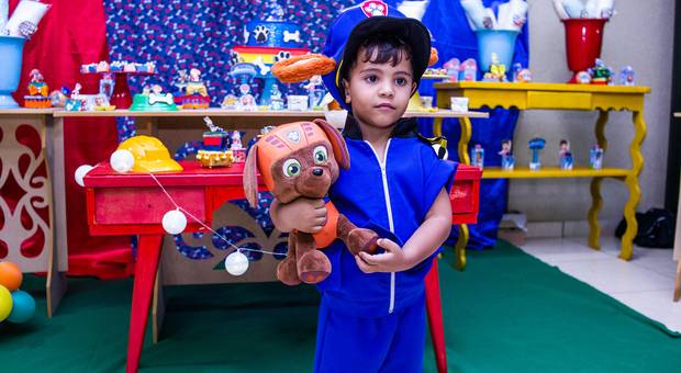 Aniversarios de João Pedro 3 Anos