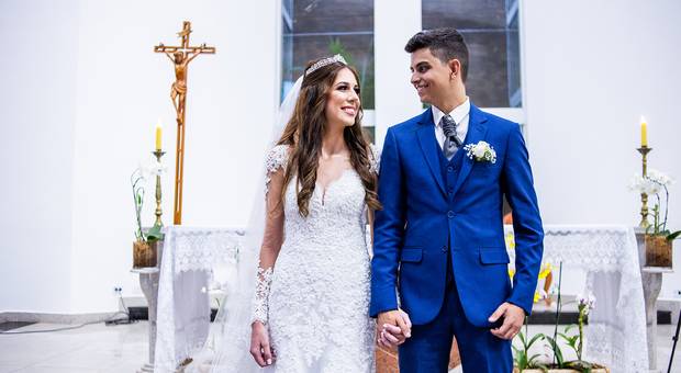 Casamentos de Giovana & João Gustavo