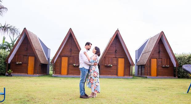 Pré Casamento de Danilo & Priscila