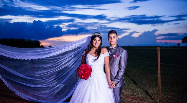 Casamentos de Adrielle & Lucas