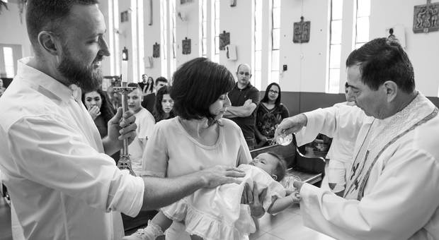 Batizado de Batizado Helena