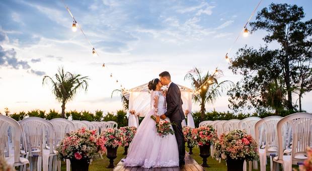 Casamentos de Cleilton & Lilian