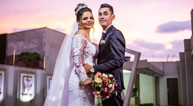 Casamentos de Anderson & Diana