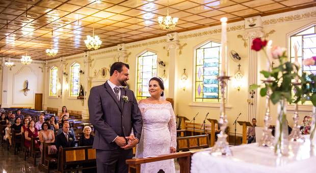 Casamentos de Danilo & Priscila