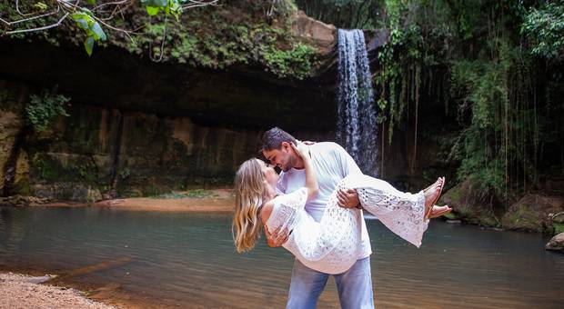 Pré Casamento de Fernando & Fernanda 