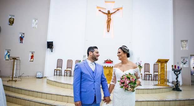 Casamentos de Heider & Jheny