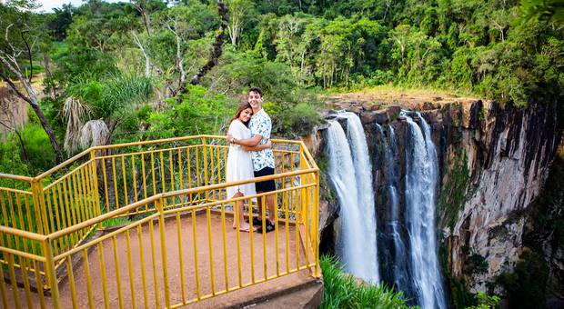 Pré Casamento de Isa & Lucas
