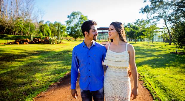 Pré Casamento de Amanda & Micael