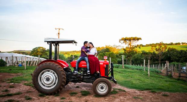 Pré Casamento de Murieli & Fernando 