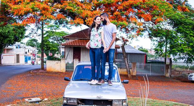 Pré Casamento de Bruna & Diego