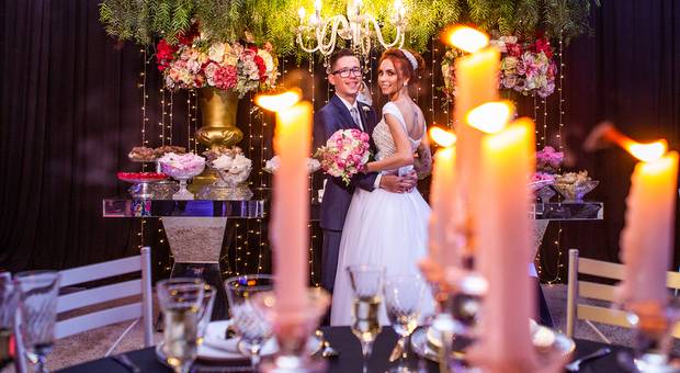 Casamentos de Thamires & Gustavo