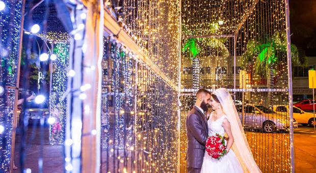 Casamentos de Bruna & Diego