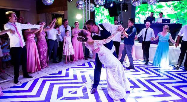 Casamentos de Fernando & Nanda