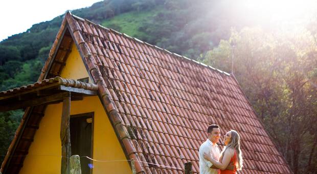 Pré Casamento de Marlon & Carol