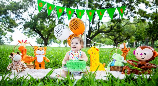 Ensaios de SMASH THE CAKE GABRIEL