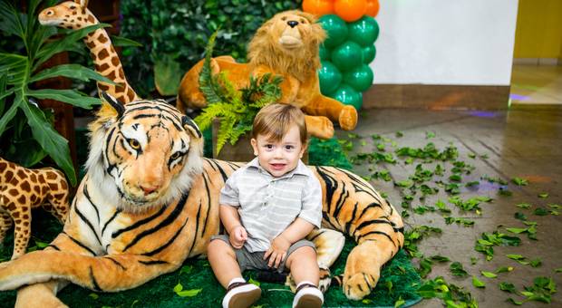 Aniversarios de GABRIEL 1 ANO