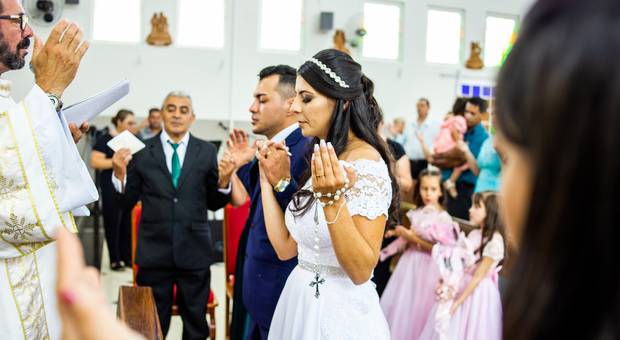 Casamentos de Murieli & Fernando