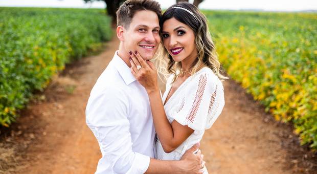 Pré Casamento de Naiara & Adrian