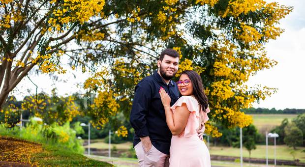 Pré Casamento de Thayna & Alan 