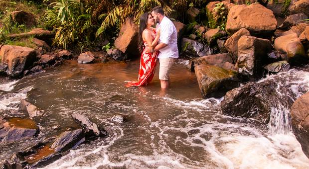 Pré Casamento de JEAN & JAQUE 