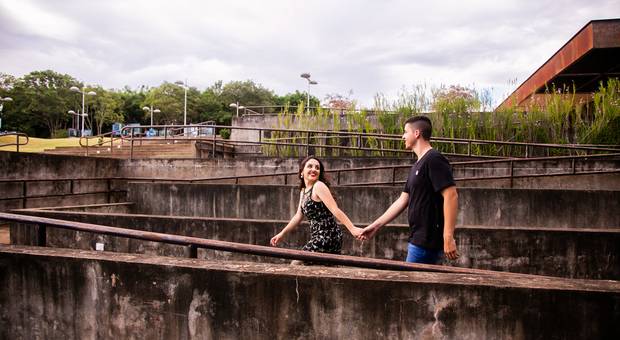 Pré Casamento de Michelle & Gustavo