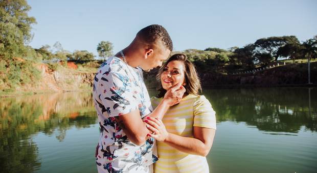 Pré Casamento de Welington & Yanka