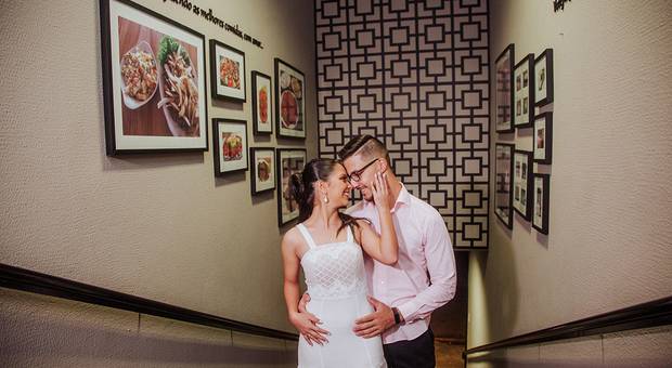 Casamentos de Casamento Civil Camila & Pedro