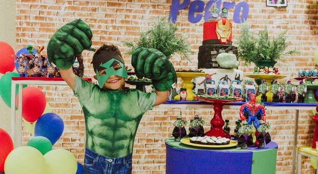 Aniversarios de João Pedro 4 Anos