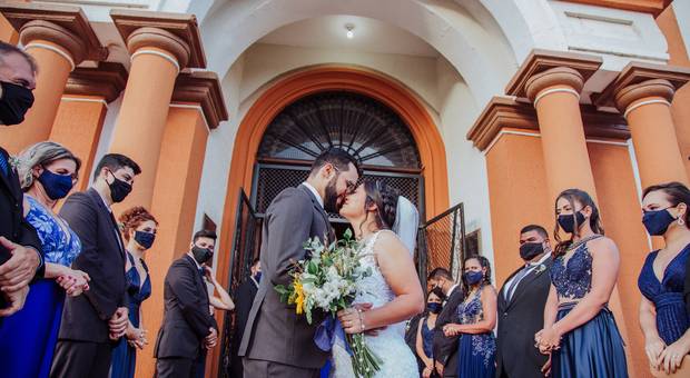 Casamentos de Casamento Poliana & Gustavo