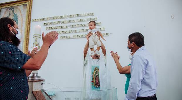 Batizado de Batizado Francisco