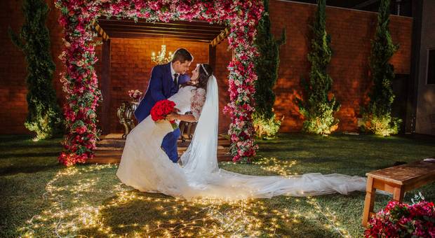 Casamentos de Aylla & Junior