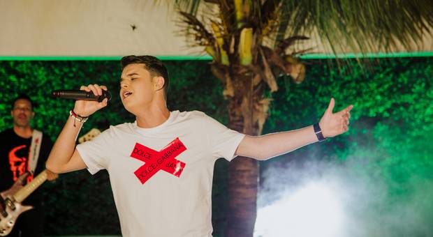 Ensaios de THAYLAN BORRASCA 