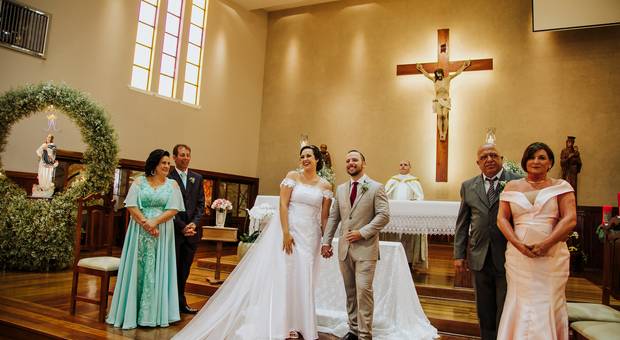 Casamentos de THIAGO E ANA PAULA