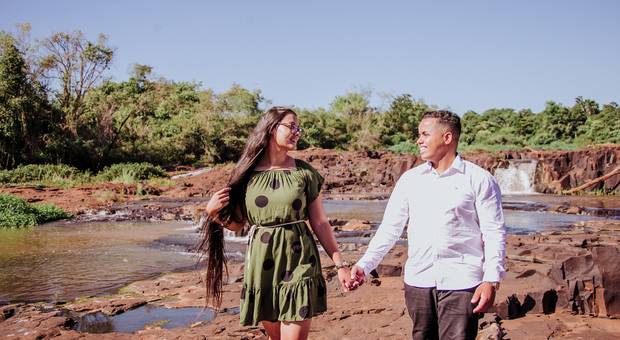 Pré Casamento de PEDRO E FRANCINE