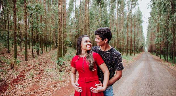 Pré Casamento de JULIANA E DANIEL