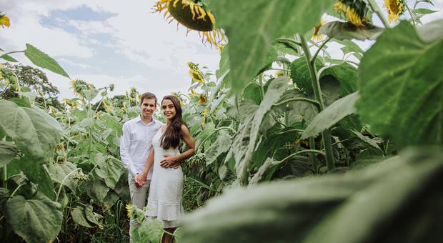 Pré Casamento de ÍCARO E FRAN